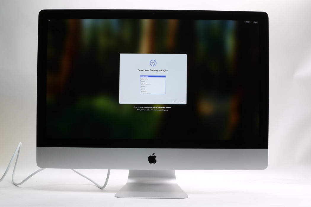 27" 2020, iMac, BTO, i9-10910, 72GB, 1TB SSD, AMD Radeon Pro 5700 XT