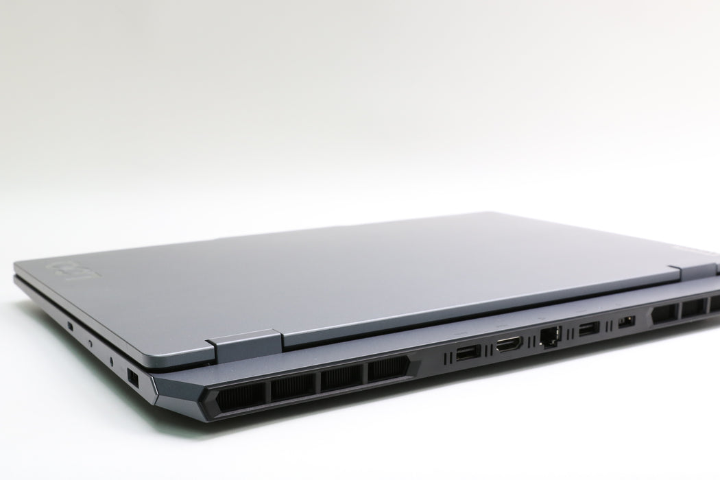 15.6" Lenovo LOQ 15ARP9, Ryzen 5 7235HS, 12GB, 512GB, RTX 4050, 100% Battery!