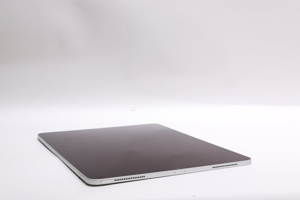 12.9" Apple iPad Pro 4th Gen, 1TB, Wi-Fi Only, Silver, MXAY2LL/A
