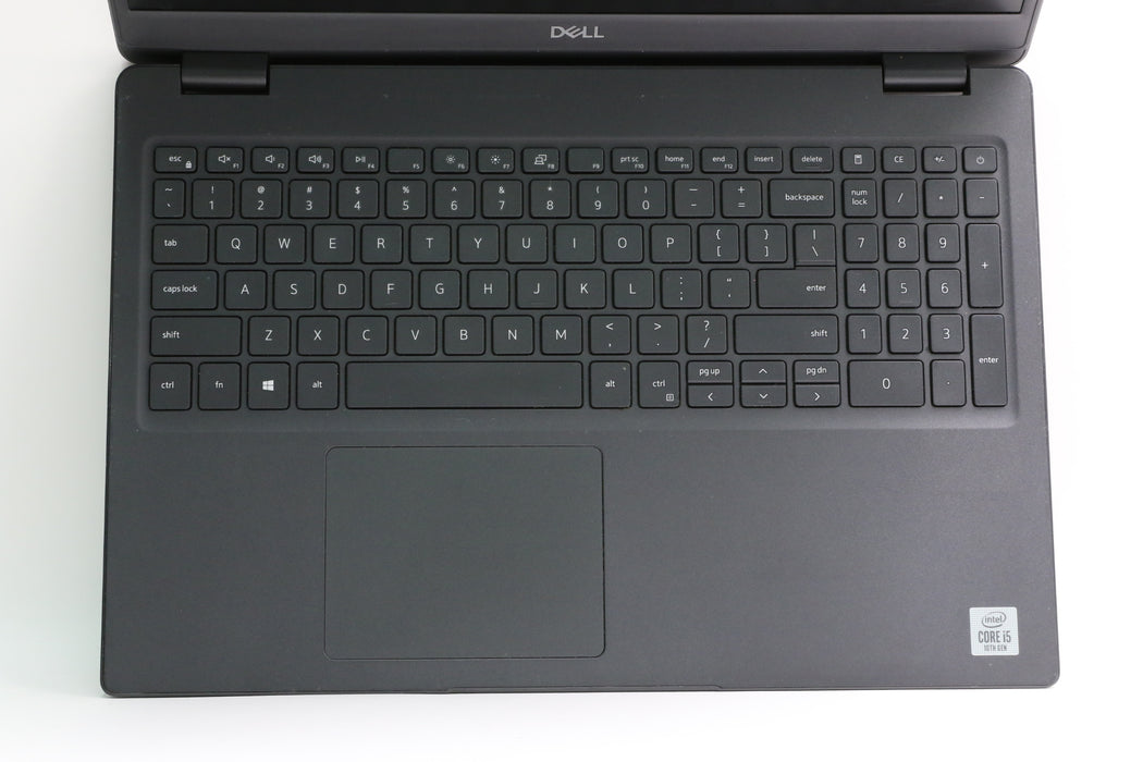 100%BATT 15" Dell Latitude 3510, i5-10210U, 8GB, 256GB SSD