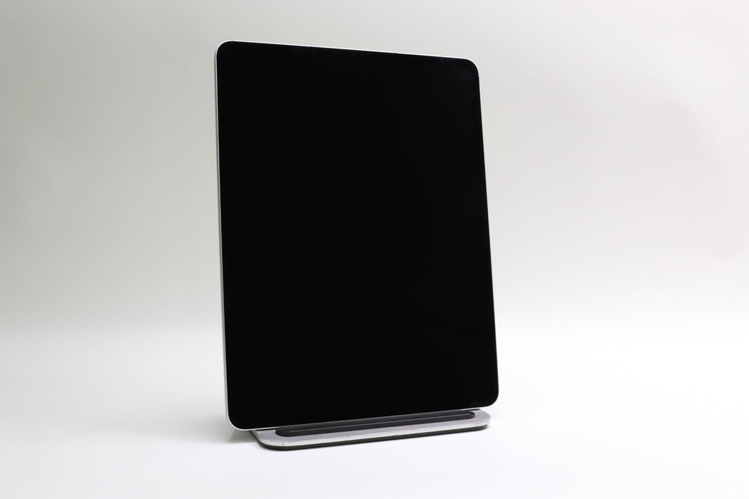 iPad Pro 12.9" M1, 5th Gen, 128GB, Unlocked, Silver, MHNT3LL/A 1