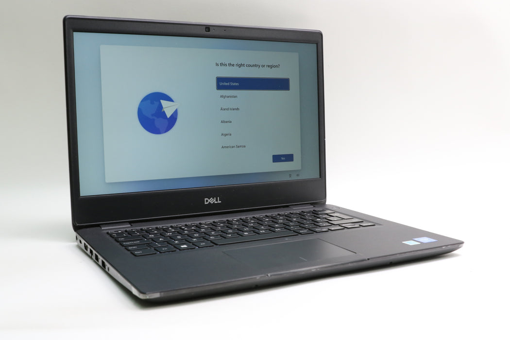 14" Dell Wyse 5470, Intel Celeron N4100, 4GB, 256GB SSD & 16GB SSD