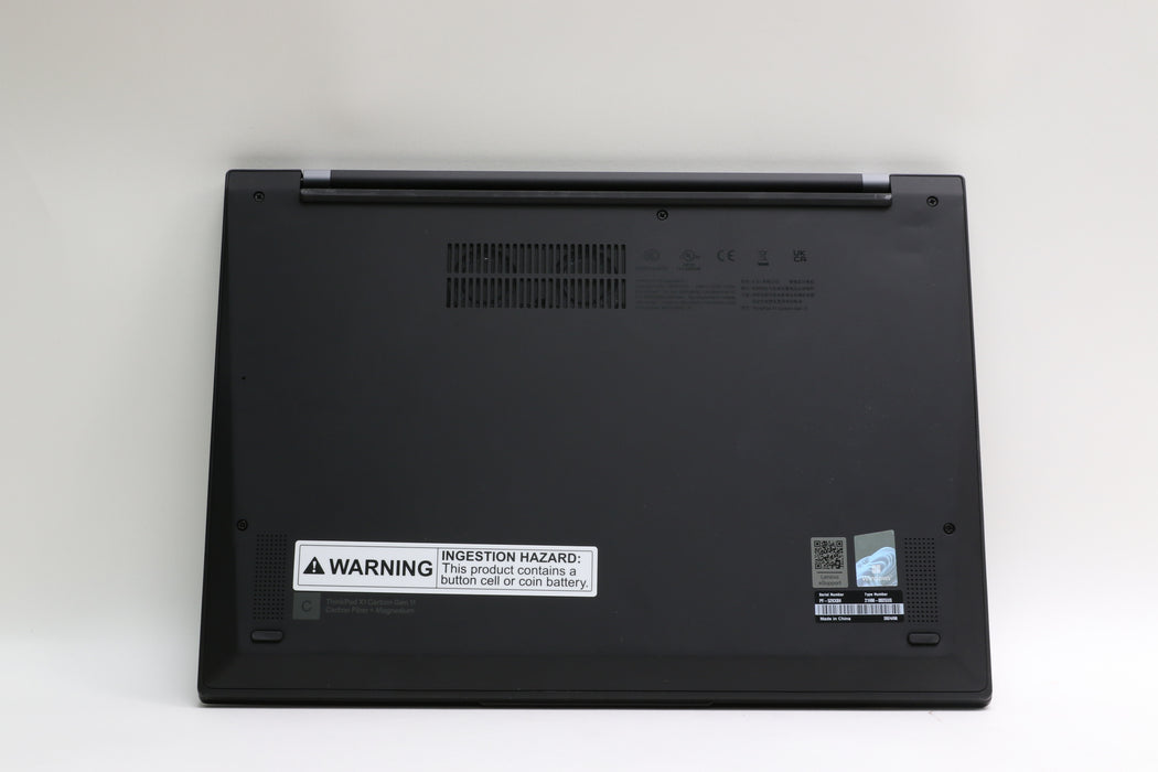 100%BATT 14" WUXGA Lenovo ThinkPad X1 Carbon Gen 11, i7-1365U, 32GB, 512GB SSD, Touch