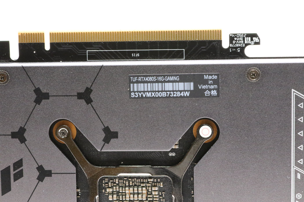 ASUS TUF Gaming GeForce RTX 4080 SUPER 16GB GDDR6X