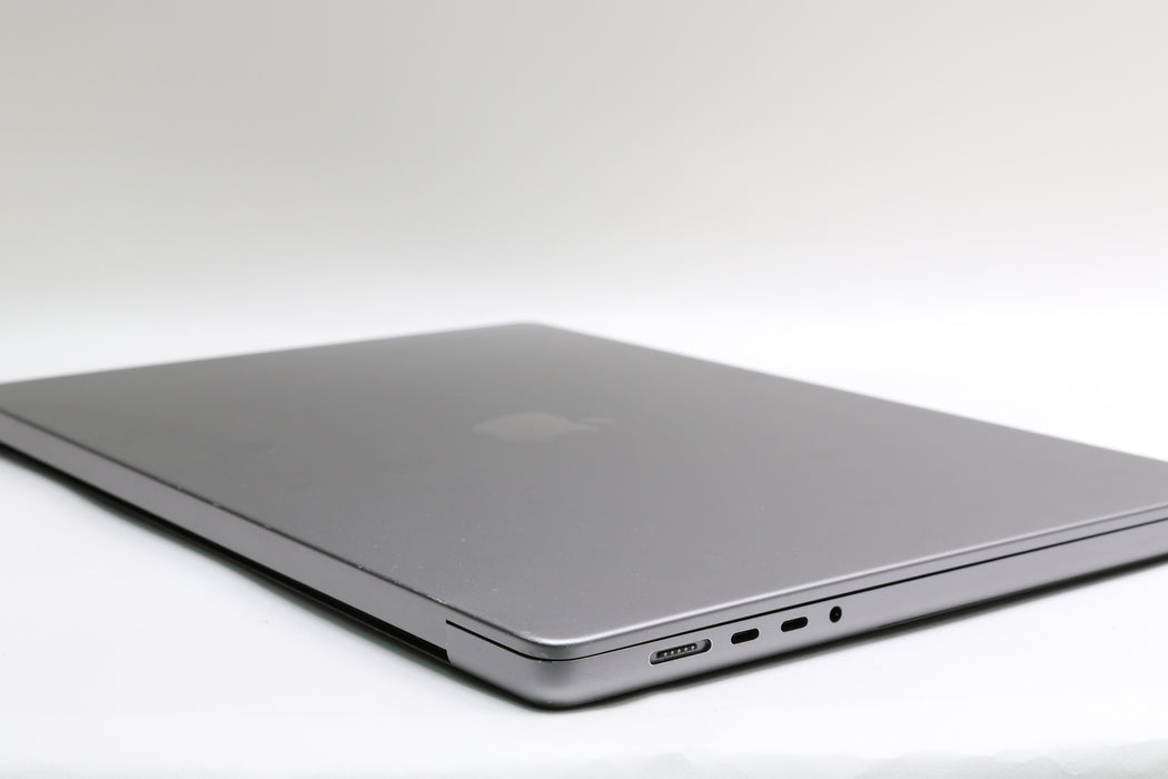 16" 2021, Macbook Pro, Z14V, 3.20 GHz Apple M1 Pro, 32GB, 512GB SSD, 16C