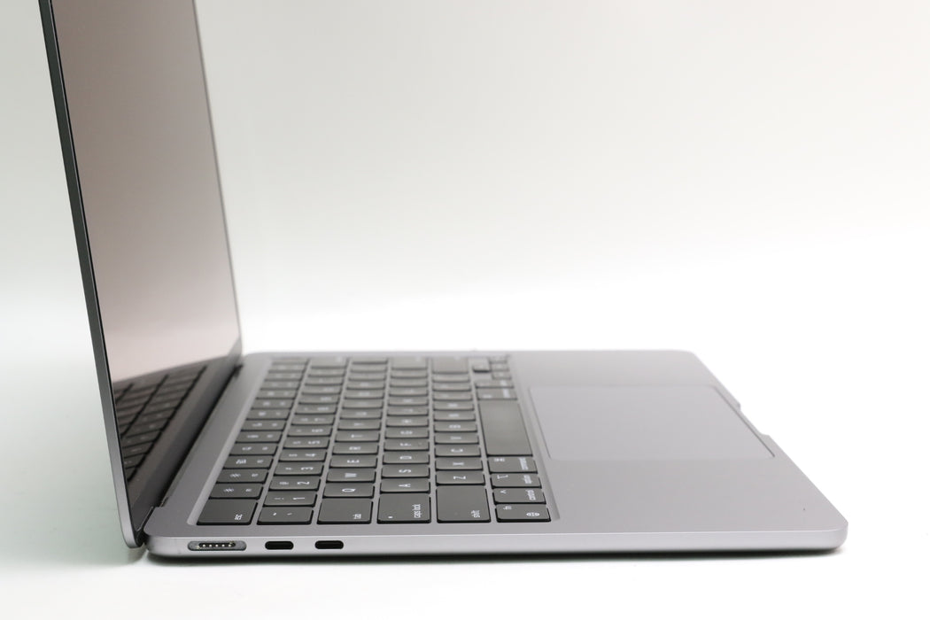 13" 2022, MacBook Air, MLXW3LL/A, Apple M2, 8GB, 256GB SSD, 8C