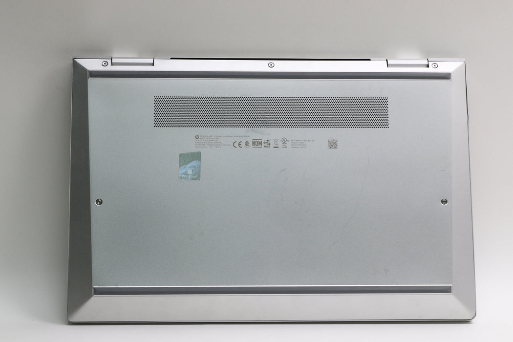 13" HP EliteBook X360 830 G8, i7-1185G7, 32GB, 512GB, Touchscreen, 100% Battery!