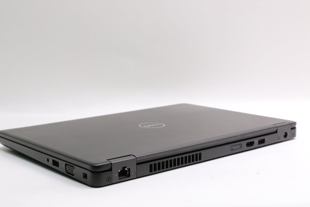 14" Dell Latitude 5490, i5-8350U, 16GB, 512GB SSD, New Battery!