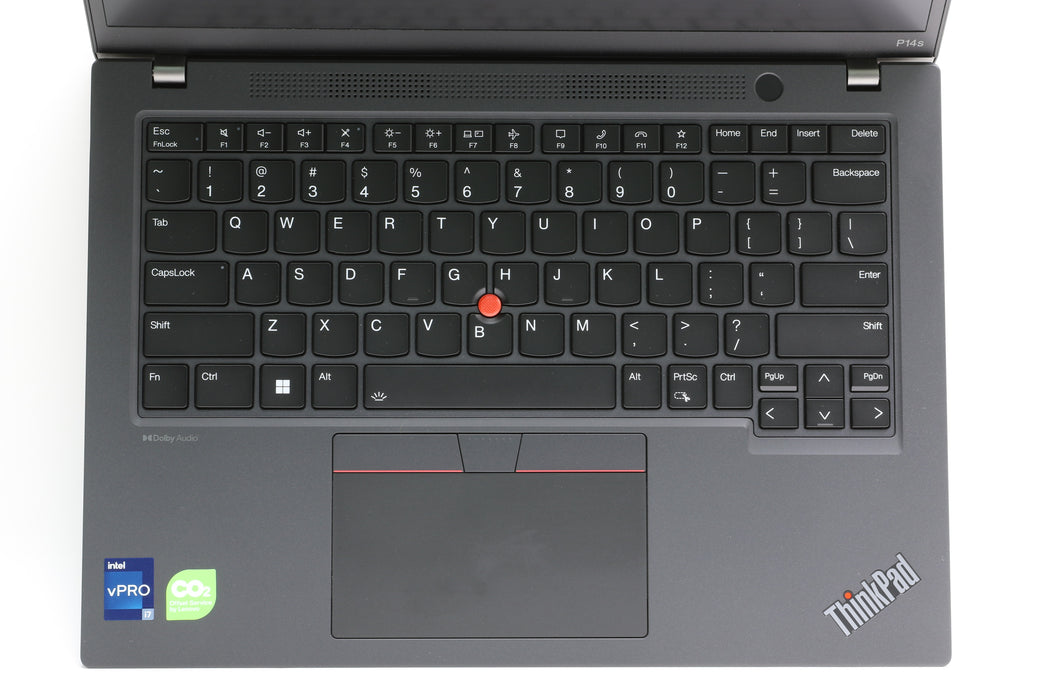 14" Lenovo ThinkPad P14s Gen 4, i7-1370P 1.90GHz, 32GB, 512GB SSD