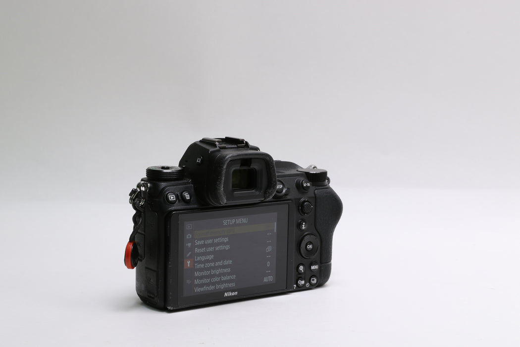 Nikon Z7 II 45.7MP Mirrorless Camera, Low Shutter Count of 11K! — photo 5 of 8