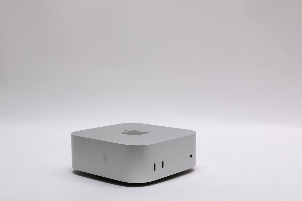 2024, Mac Mini, MU9D3LL/A, Apple M4, 16GB, 256GB SSD, 10C — photo 5 of 5
