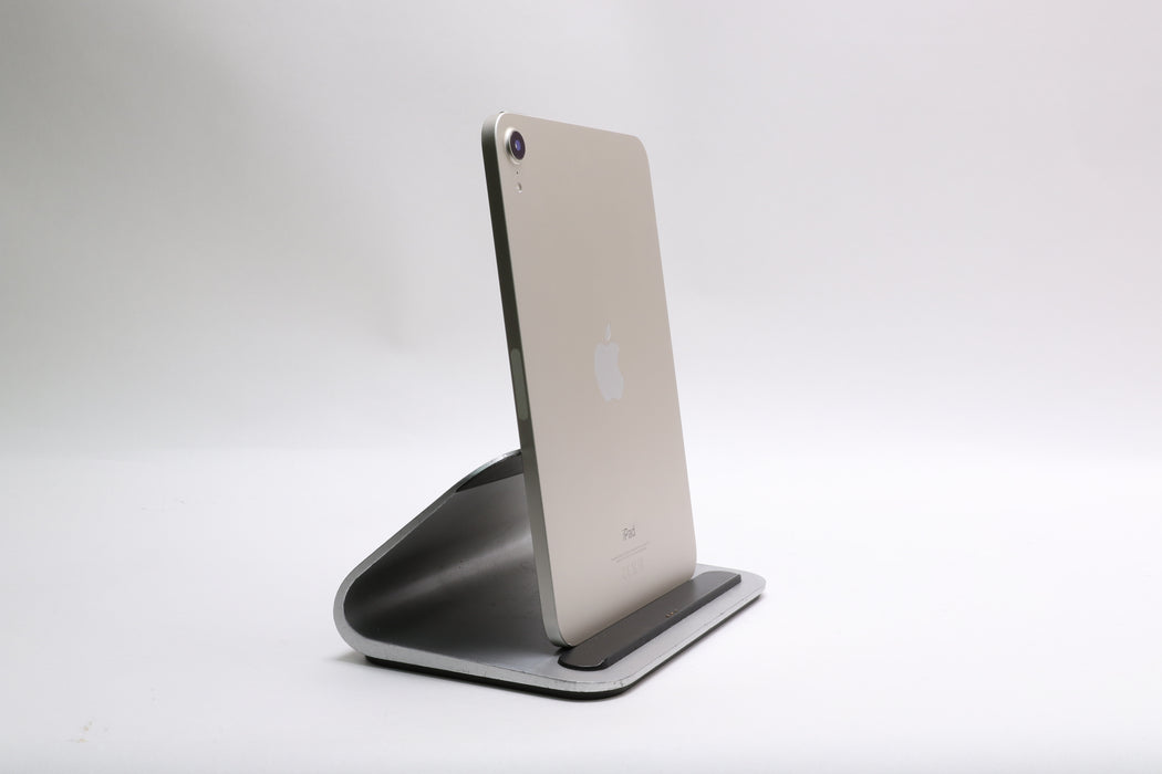 8.3" Apple iPad mini 6th Gen, 64GB, Wi-Fi Only, Starlight, MK7P3RK/A — photo 4 of 14