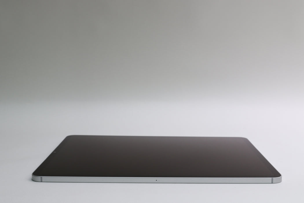 iPad Pro 12.9" M1, 5th Gen, 128GB, Unlocked, Silver, MHNT3LL/A