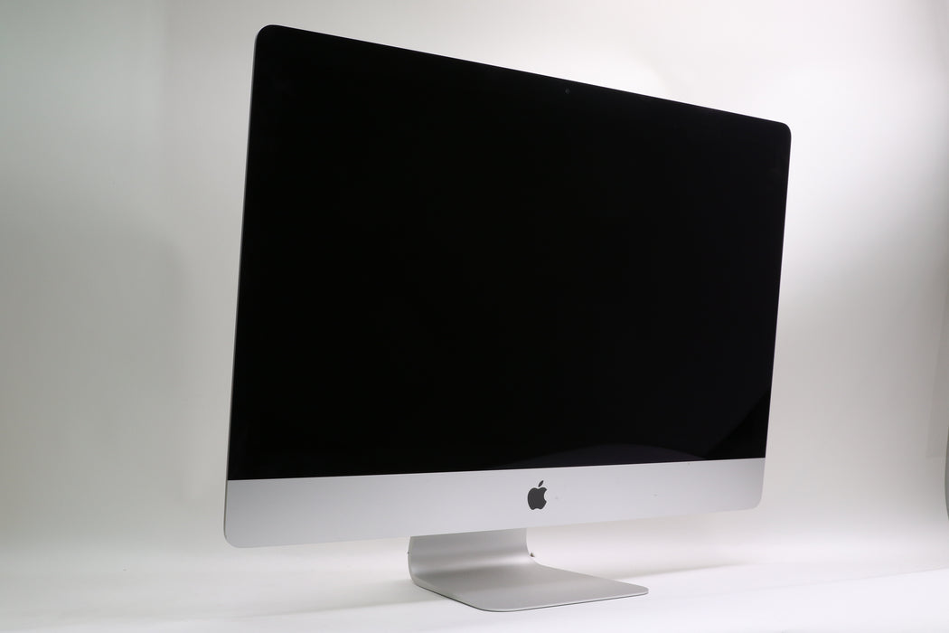 27" 2013, iMac, ME089LL/A, i5-4670, 16GB, 1TB HDD, GTX 775M