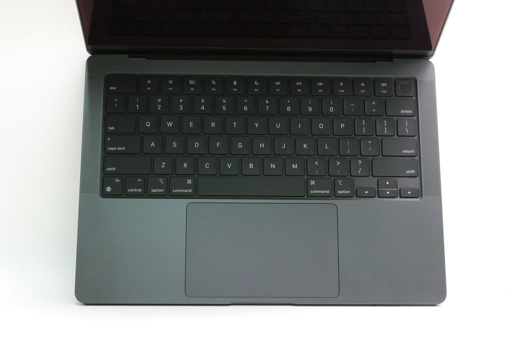 100%BATT 14" 2024, MacBook Pro, MX2H3LL/A, 4.5 GHz Apple M4 Pro, 24GB, 512GB SSD, 16C