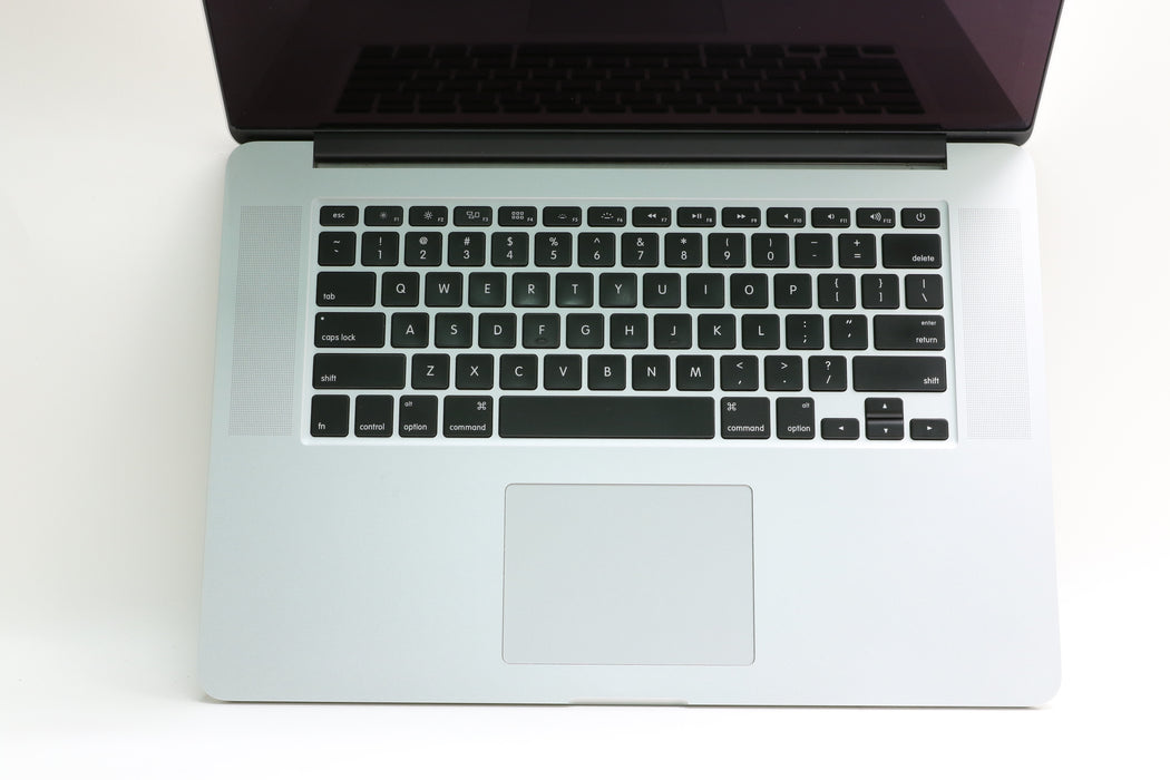 100%BATT 15" Mid 2015, MacBook Pro, BTO, i7-4980HQ, 16GB, 512GB SSD