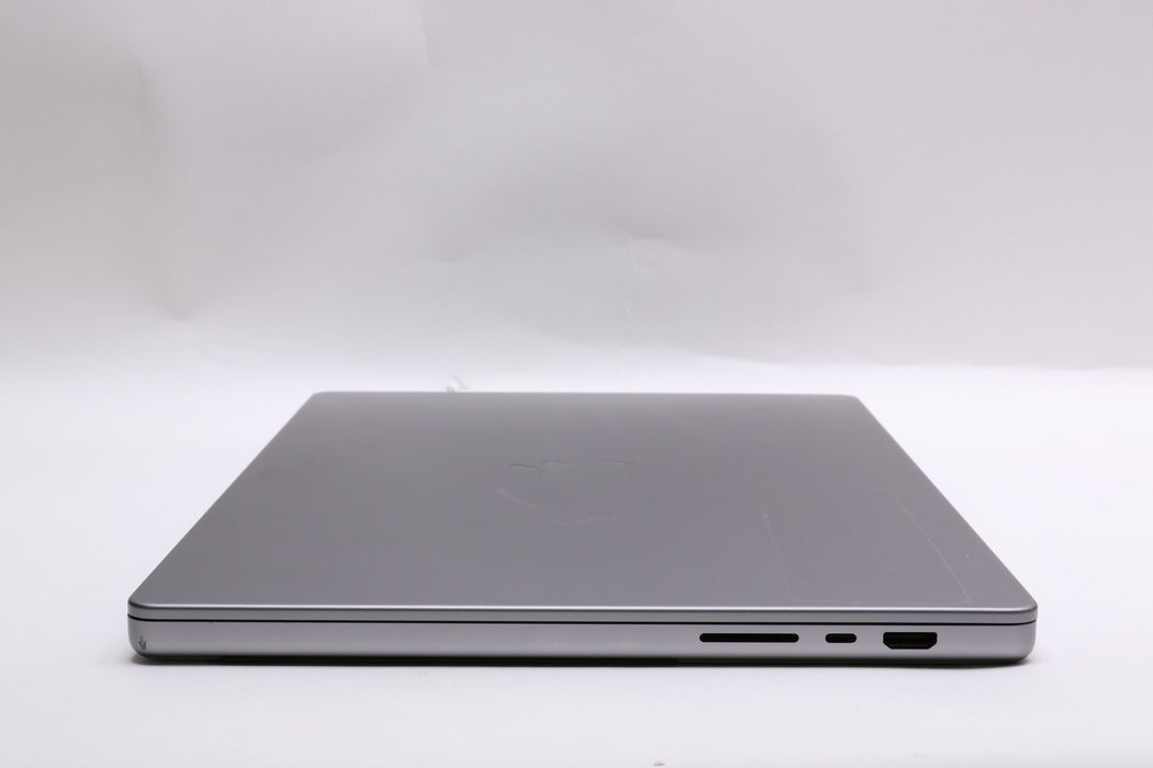 16" 2021, MacBook Pro, BTO, Apple M1 Pro, 32GB, 1TB SSD, 16C
