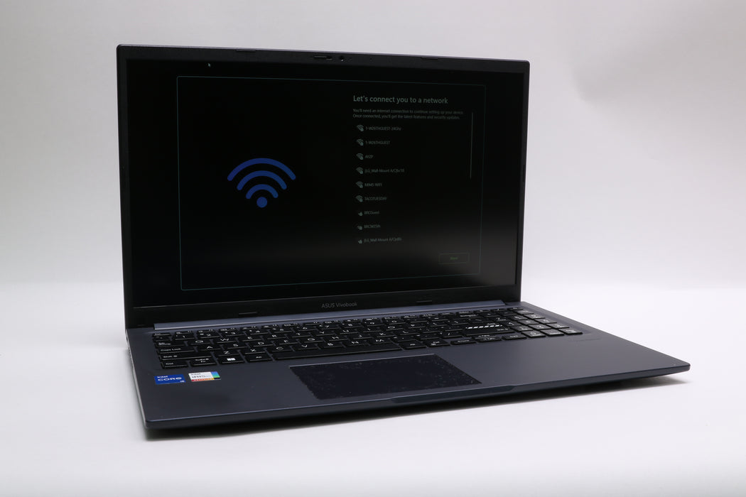 15" Asus Vivobook F1502ZA, i5-12500H, 16GB, 512GB SSD