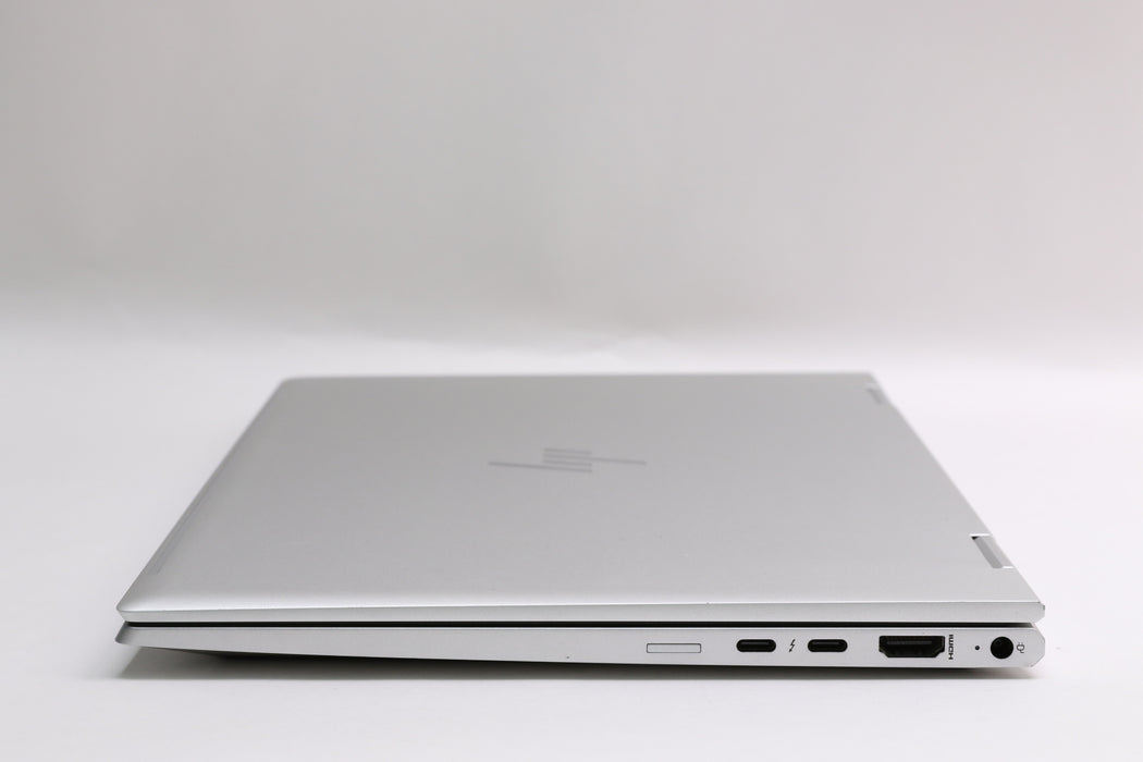 13" HP Elitebook X360 830 G8, i7-1185G7, 32GB, 512GB SSD, Touch, 100% Battery