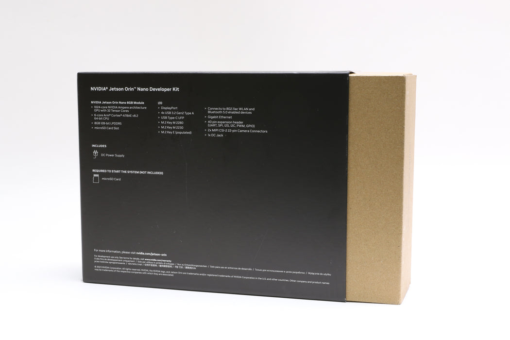 NVIDIA Jetson Orin Nano Super Developer Kit (945-13766-0000-000) — photo 2 of 4
