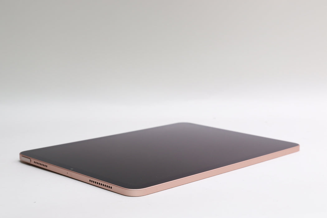 iPad Air 4th Gen, 64GB, Wi-Fi Only, Rose Gold, MYFP2LL/A