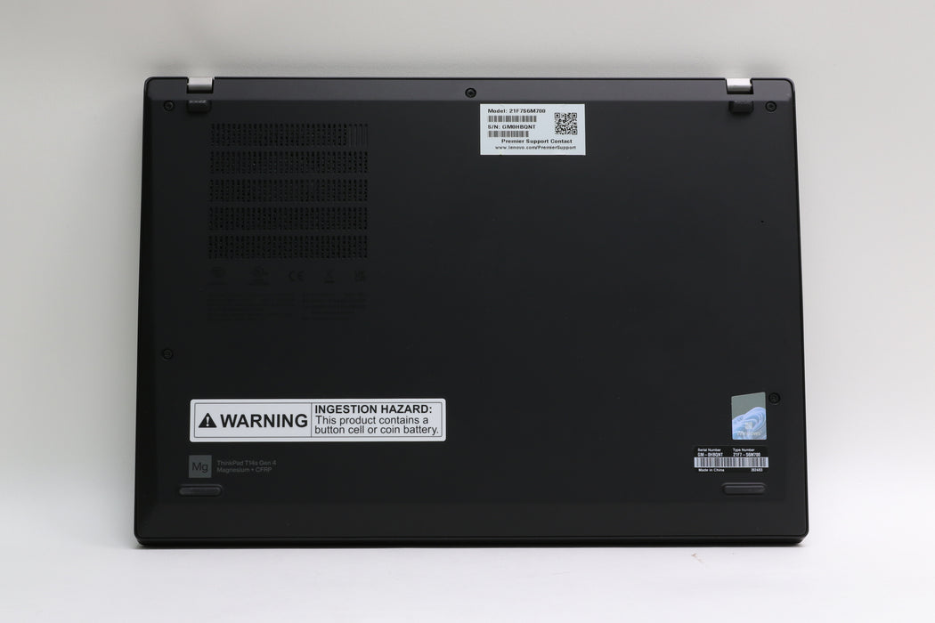 14" WUXGA Lenovo, ThinkPad T14s Gen 4, 13th Gen i7-1370P, 16GB, 512GB SSD, Touch