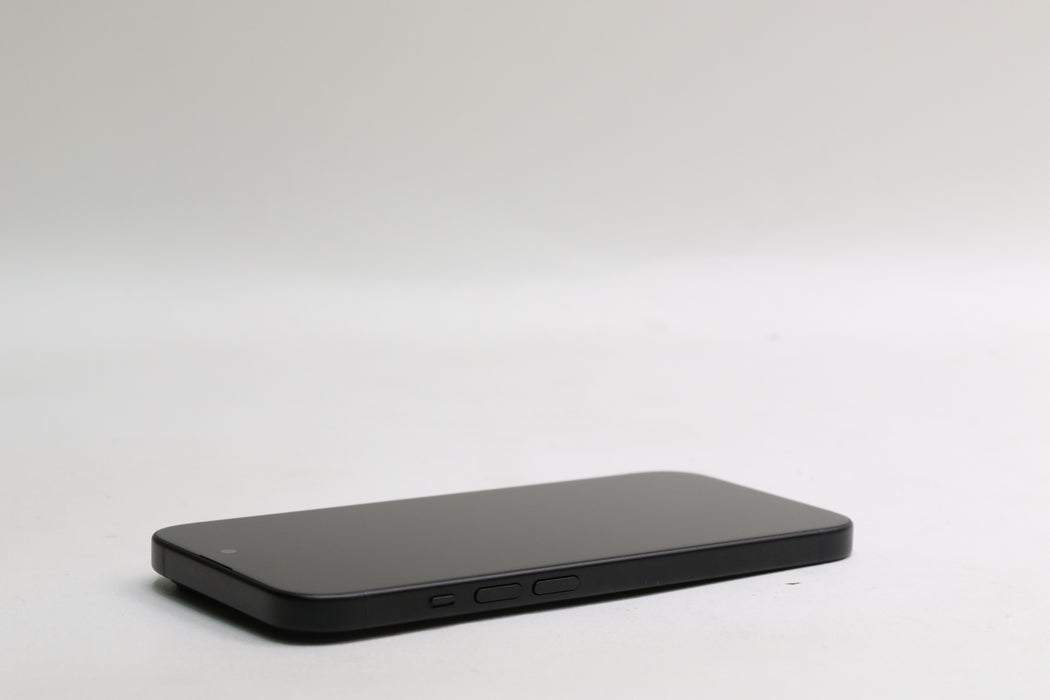 iPhone 15, 256GB, Unlocked, Black, MTM43LL/A