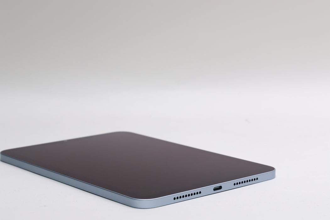 iPad mini A17 Pro, 128GB, Wi-Fi Only, Blue, MXN73LL/A 8.3” + Pencil and Folio!