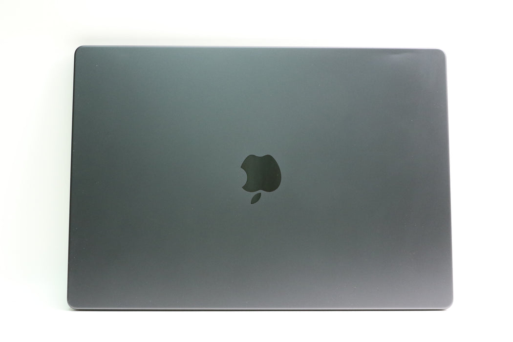 16" 2023, MacBook Pro, MRW13LL/A, Apple M3 Pro, 18GB, 512GB SSD, 18C