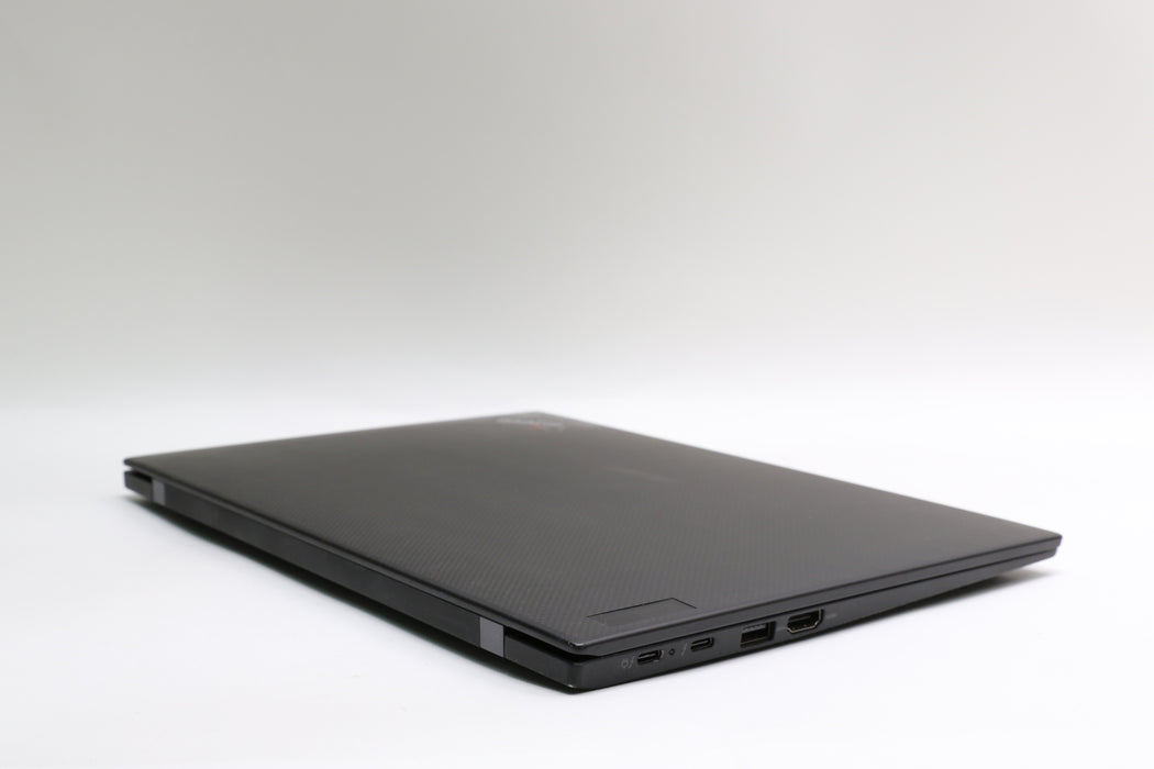 14" UHD+ Lenovo Thinkpad X1 Carbon Gen 9, i7-1185G7 3.00GHz, 16GB, 512GB SSD