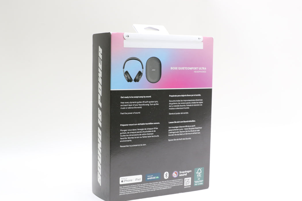 Brand New! Bose QuietComfort Ultra Wireless Noise Cancelling Headphones