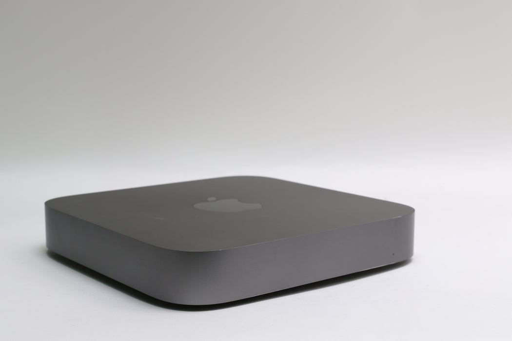 2018, Mac Mini, BTO, i5-8500B, 16GB, 256GB SSD