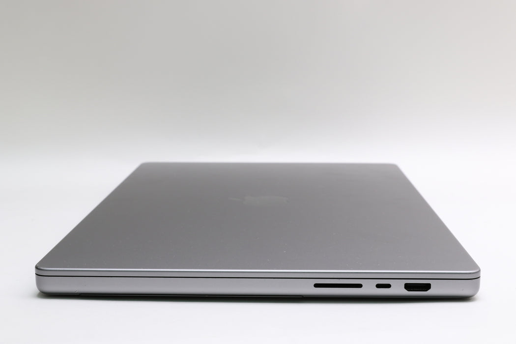 16" 2021, MacBook Pro, MK193LL/A, 3.20 GHz Apple M1 Pro, 16GB, 1TB SSD, 16C