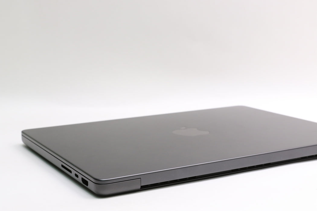14" 2023, MacBook Pro, MRX33LL/A, Apple M3 Pro, 18GB, 512GB SSD, 14C