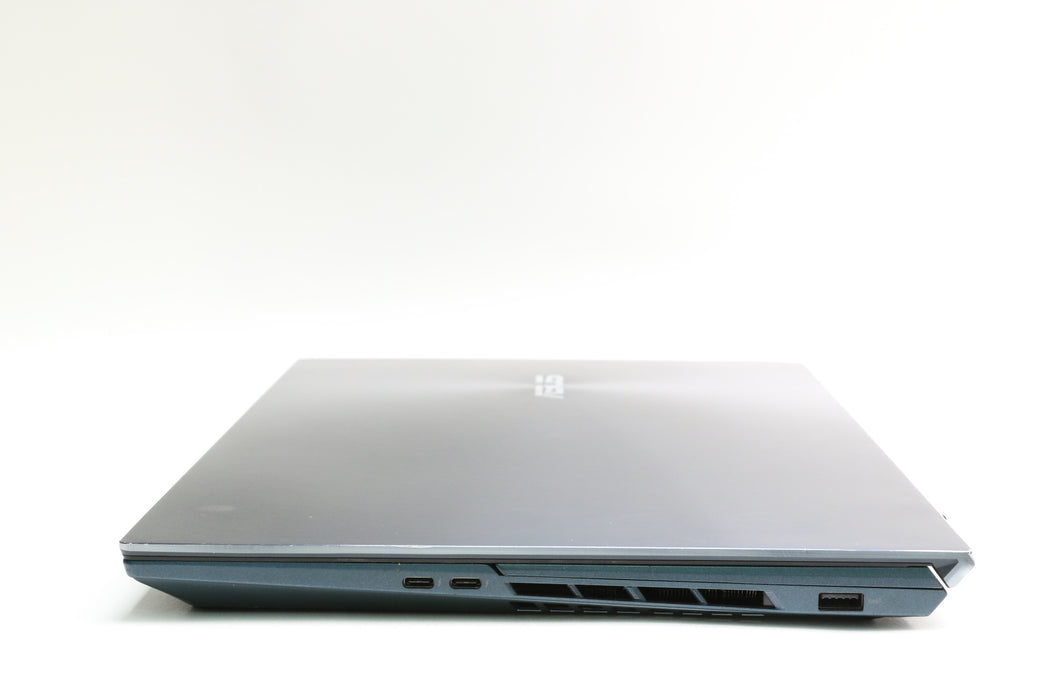 100%BATT 16" 4K UHD Asus Zenbook, i9-10980HK, 32GB, 1TB SSD, Touch, RTX 3070!