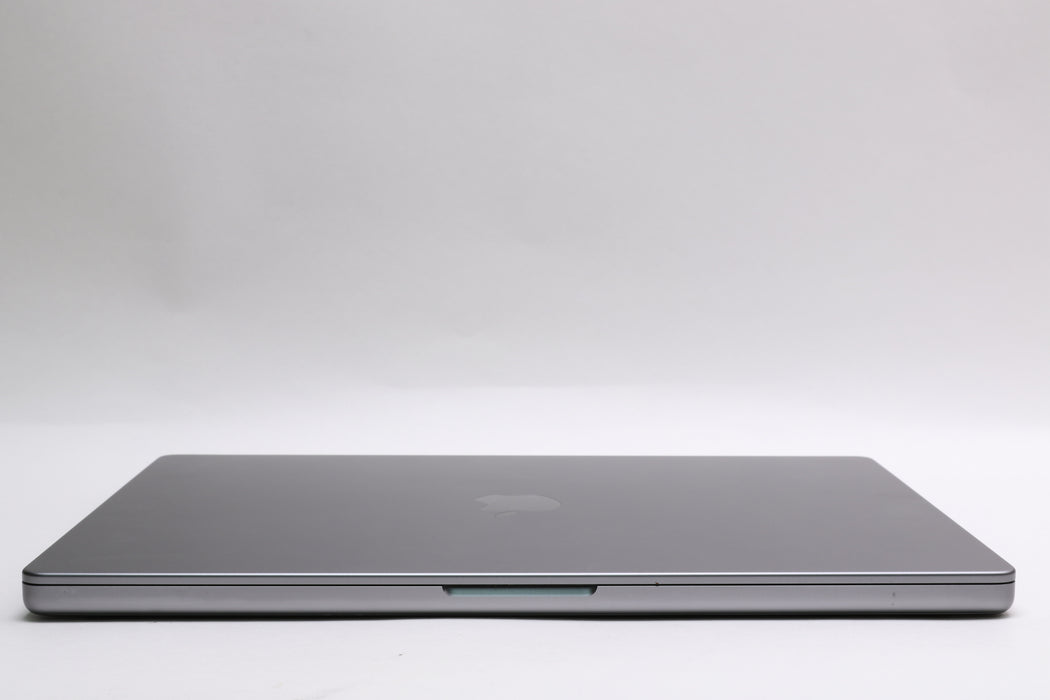 16" 2021, MacBook Pro, MK233LL/A, Apple M1 Max, 64GB, 4TB SSD, 32C — photo 12 of 12