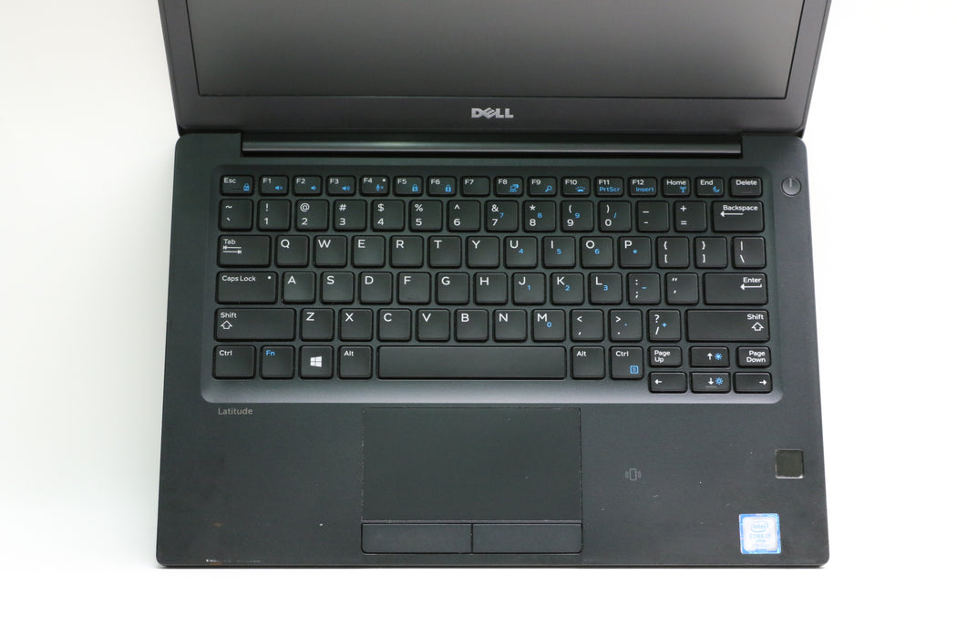 100%BATT 12.5" Dell Latitude 7280, i7-7600U 2.80GHz, 8GB, 256GB SSD