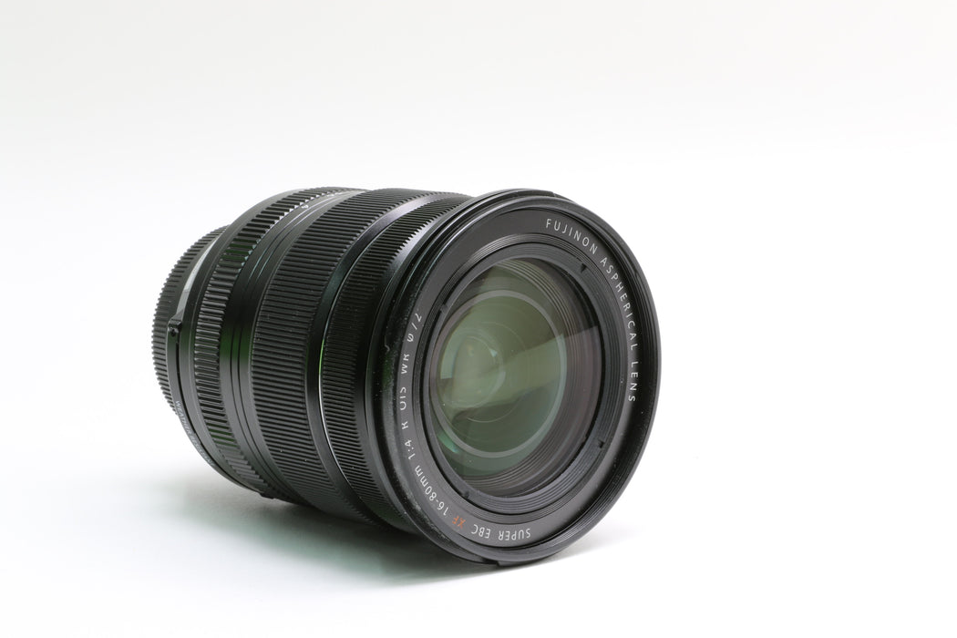 Fujifilm XF 16-80mm f/4 R OIS WR Lens