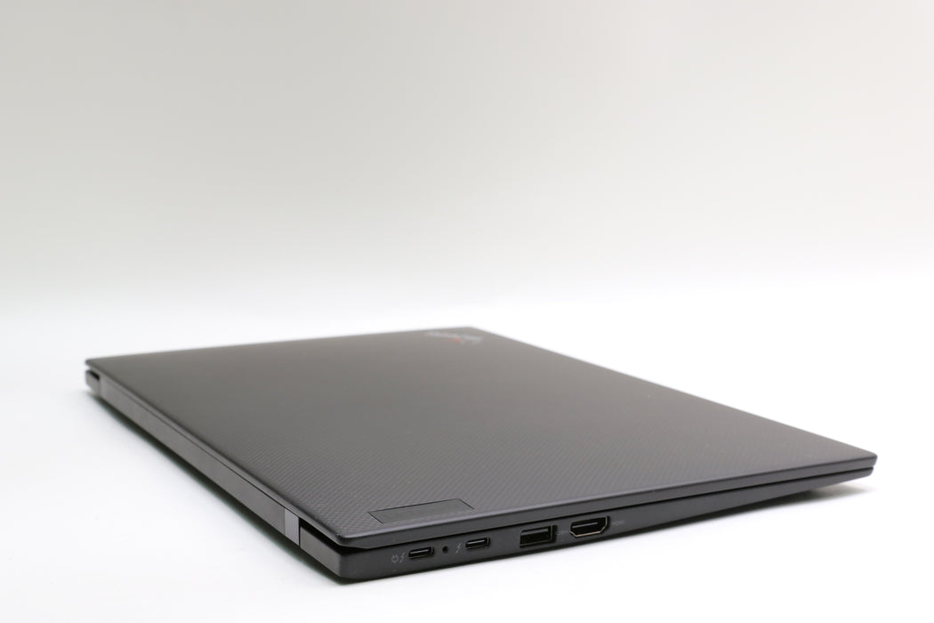 14" UHD+ Lenovo Thinkpad X1 Carbon Gen 9, i7-1185G7 3.00GHz, 32GB, 512GB SSD