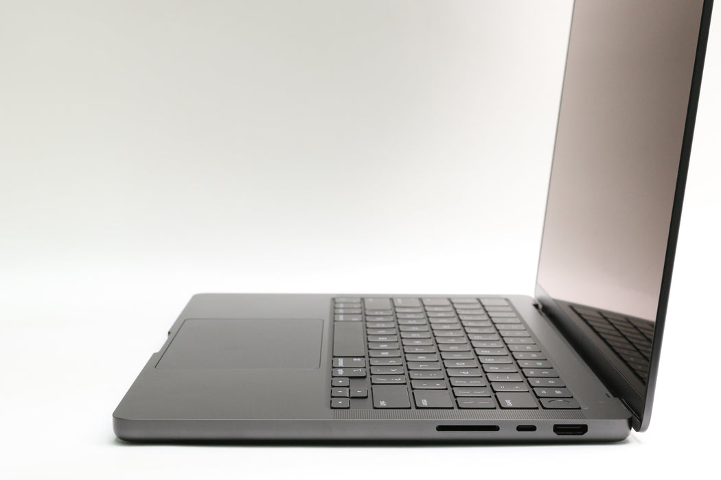 100%BATT 14" 2024, MacBook Pro, MX2H3LL/A, Apple M4 Pro, 24GB, 512GB SSD, 16C