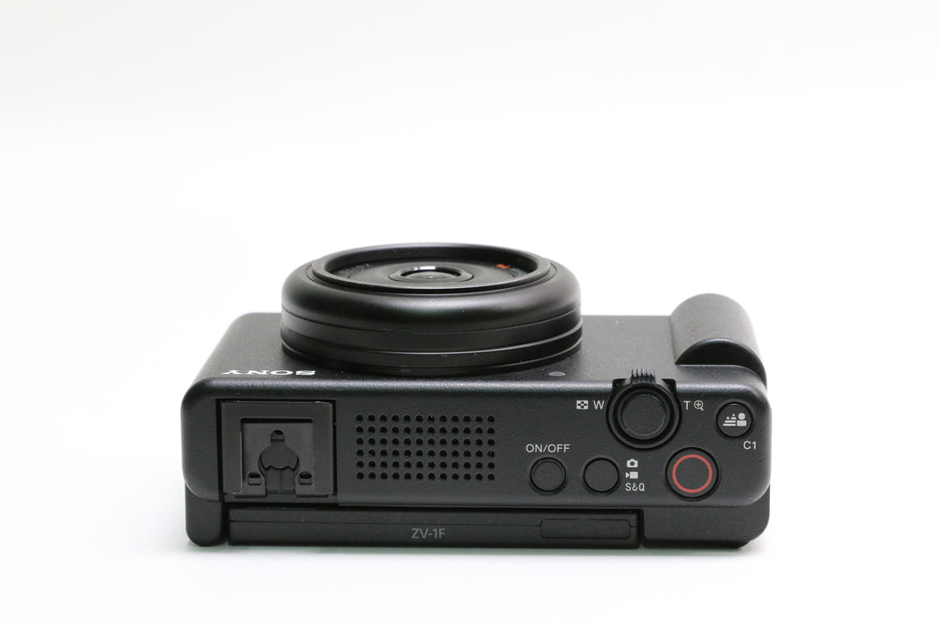Sony ZV-1F Camera