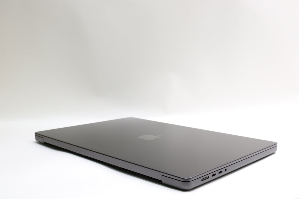 16" 2023, MacBook Pro, MRW13LL/A, Apple M3 Pro, 18GB, 512GB SSD, 18C