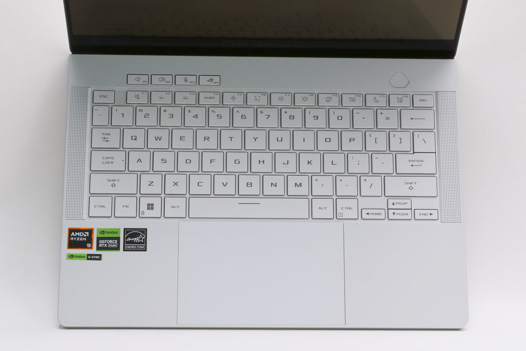14" 2.8K ASUS ROG Zephyrus G14 GA403UI, Ryzen 9 8945HS, 32GB, 1TB SSD, RTX 4070 — photo 3 of 13