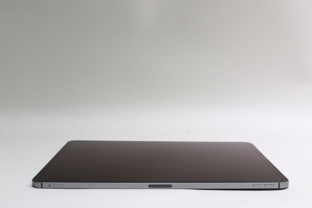 iPad Pro 6th Gen, 128GB, Unlocked, Space Gray, MP5X3LL/A 12.9”