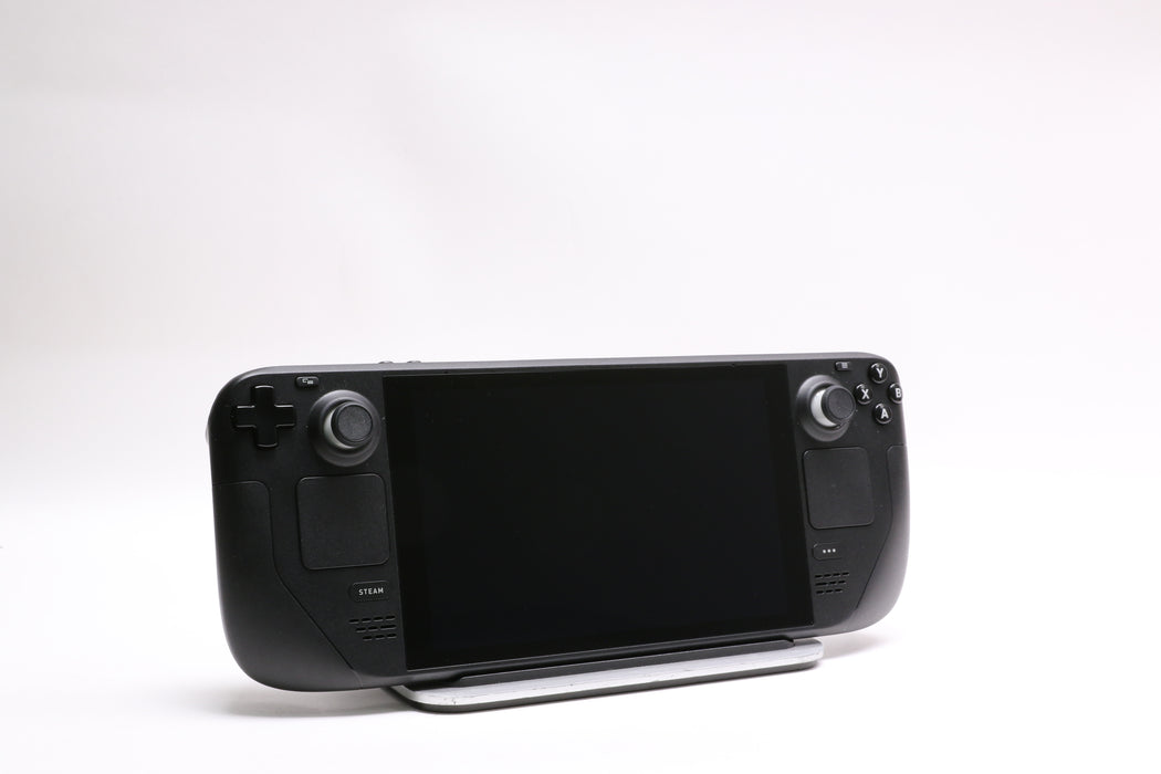 Valve Steam Deck LCD 256GB Handheld Console w/ Case and Charger!