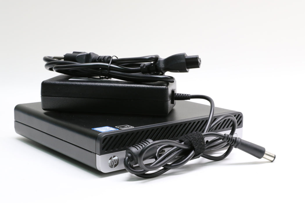 HP Elitedesk 800 G4, i5-8500T 2.10GHz, 16GB, 500GB SSD