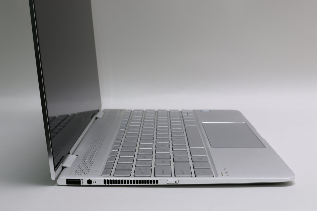 100%BATT 13" HP Spectre X360 Convertible, i7-7500U, 16GB, 512GB SSD, Touchscreen