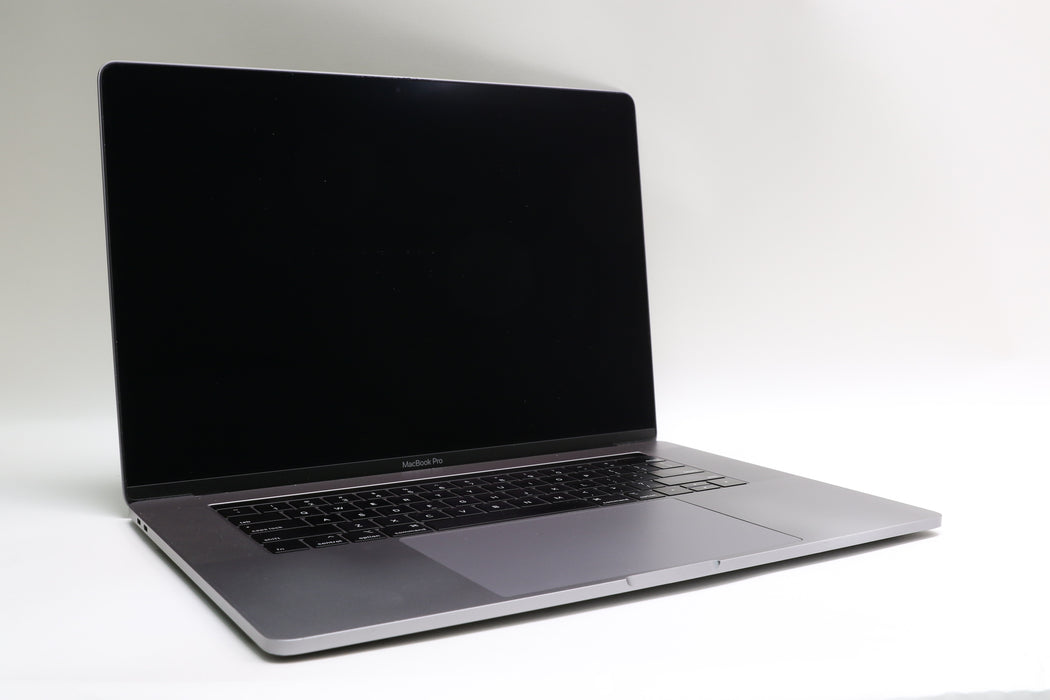 15" 2.8K 2018, MacBook Pro, CTO, i7-8750H, 16GB, 512GB SSD, Radeon Pro 555X