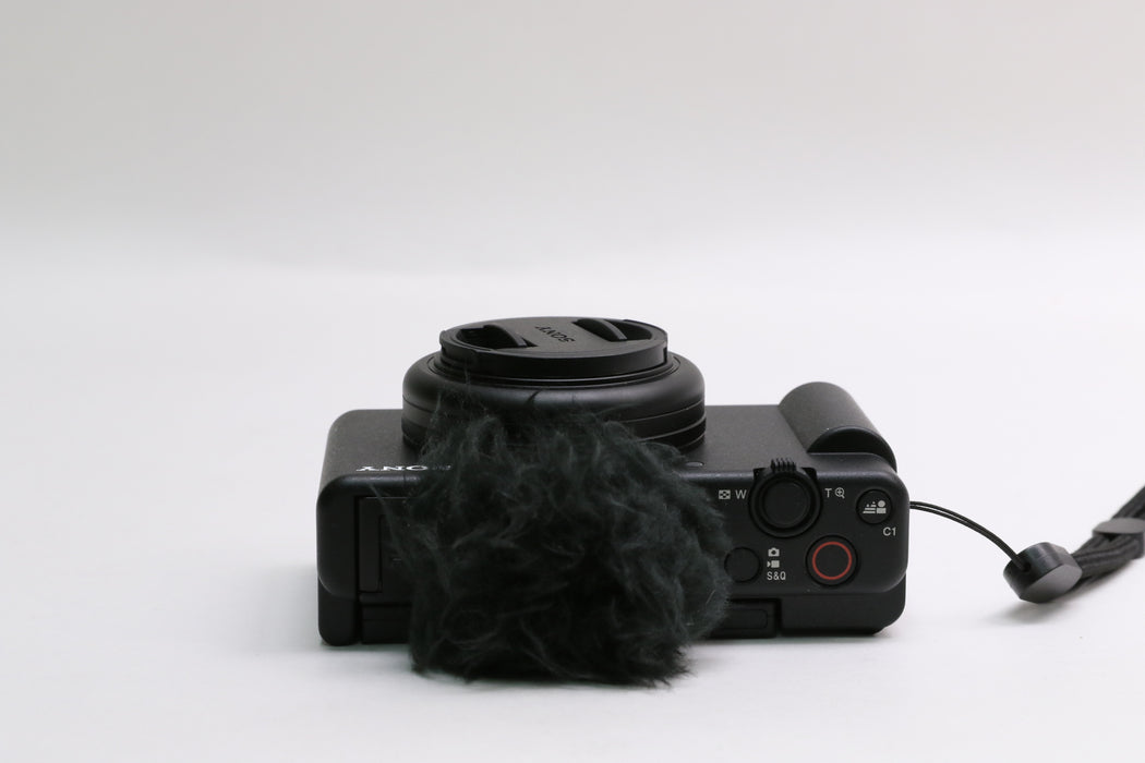 Sony ZV-1F Camera w/ Accessories!