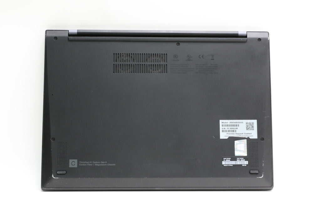 14" WUXGA Lenovo Thinkpad X1 Carbon Gen 9, i7-1165G7 2.80GHz, 16GB, 512GB SSD